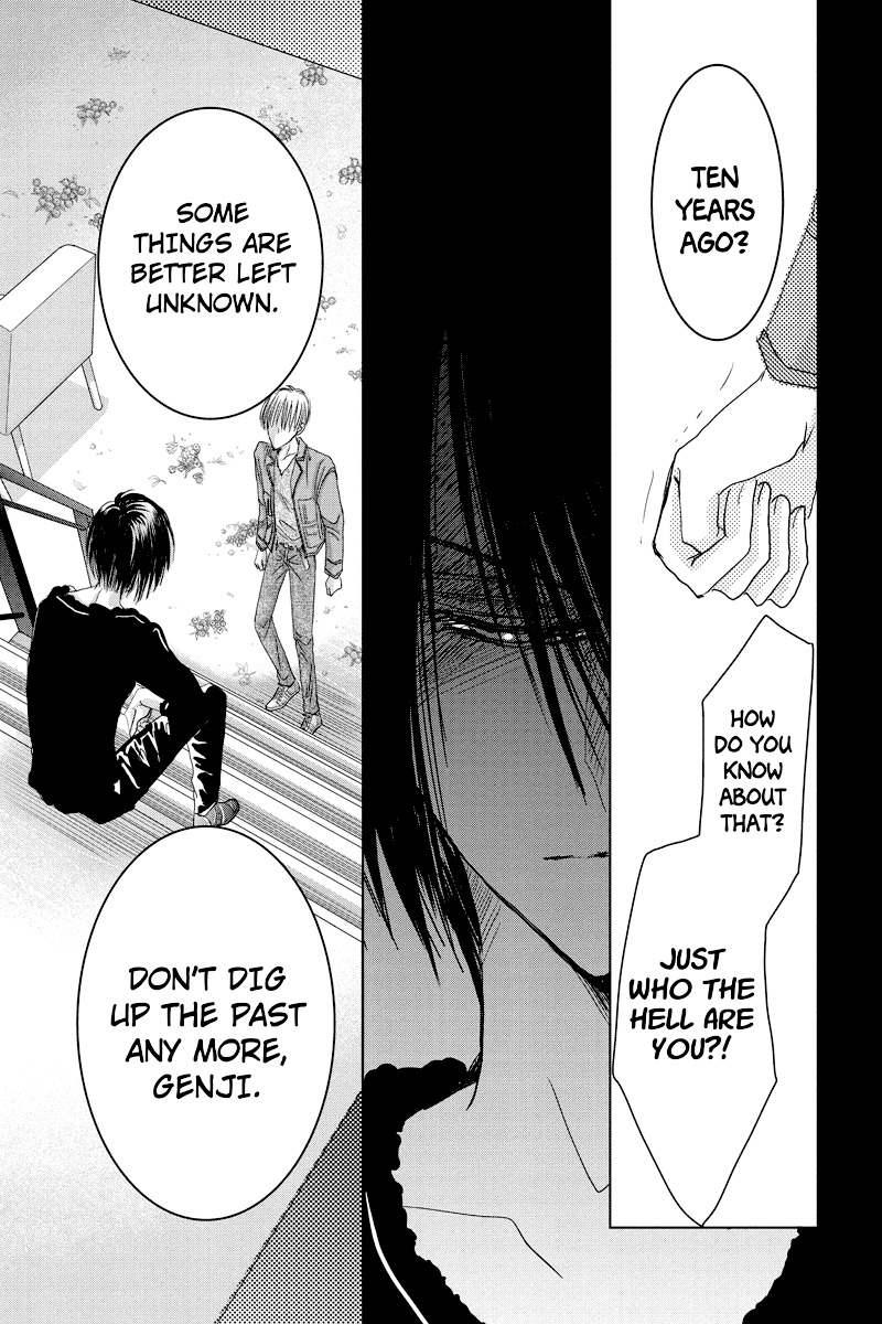 Toukyou Genji Monogatari (OZAKI Minami) Chapter 37 page 9 - Chapter 37: The Kaleidoscope Pismire (8)