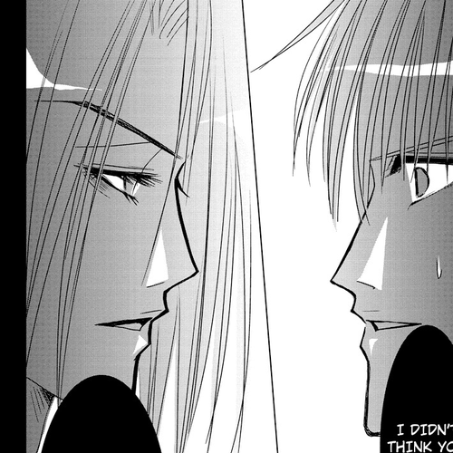 Toukyou Genji Monogatari (OZAKI Minami) Chapter 37: The Kaleidoscope Pismire (8) cover