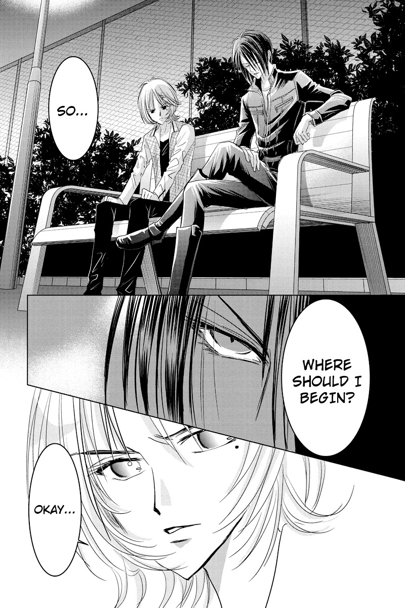 Toukyou Genji Monogatari (OZAKI Minami) Chapter 38 page 11 - Chapter 38: The Kaleidoscope Pismire (9)