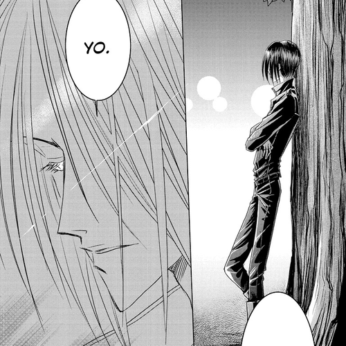 Toukyou Genji Monogatari (OZAKI Minami) Chapter 38: The Kaleidoscope Pismire (9) cover