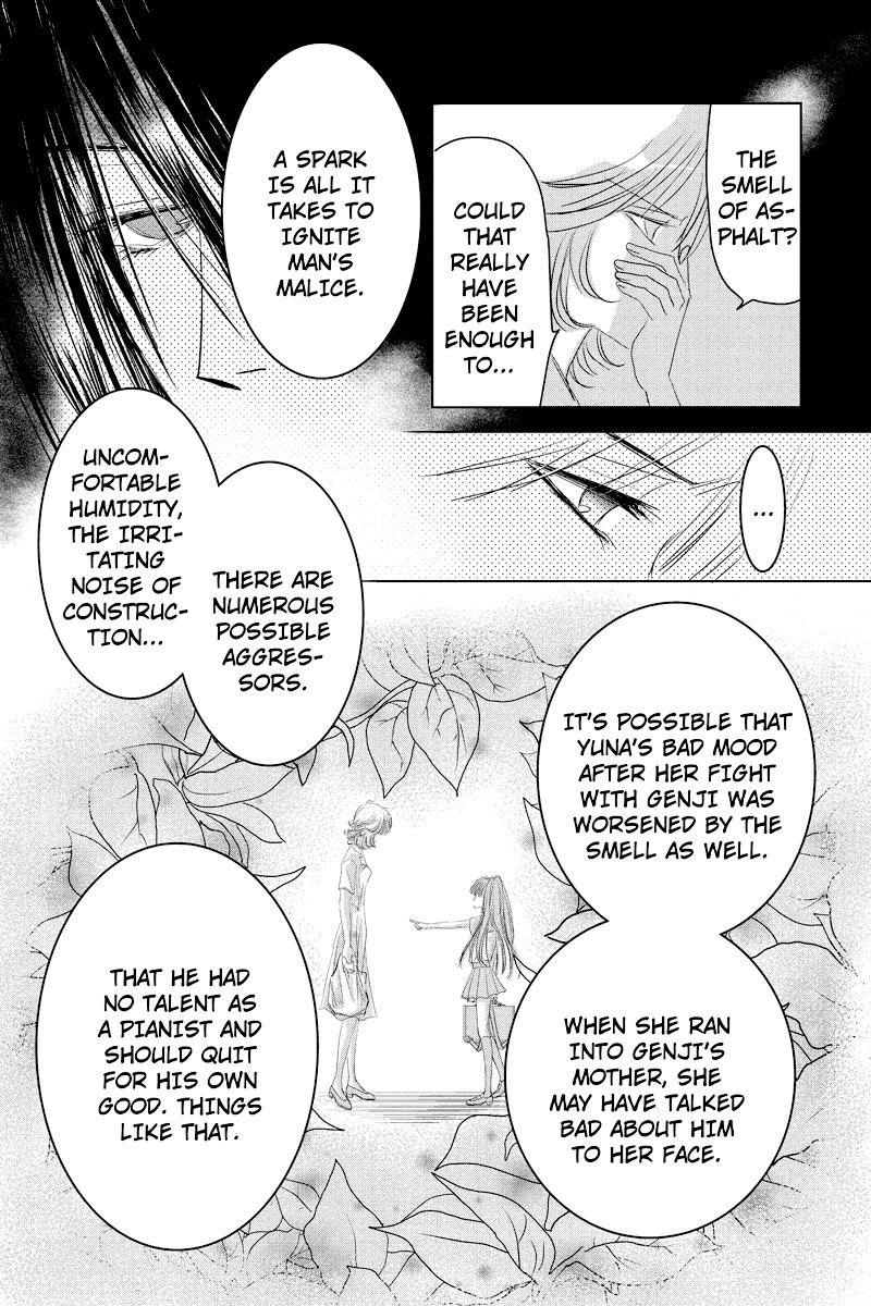 Toukyou Genji Monogatari (OZAKI Minami) Chapter 39 page 9 - Chapter 39: The Kaleidoscope Pismire (10)