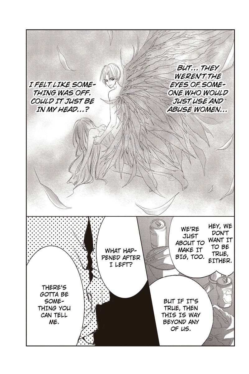 Toukyou Genji Monogatari (OZAKI Minami) Chapter 4 page 7 - Chapter 4: The Grim Reaper's Kiss (Kiss 4)