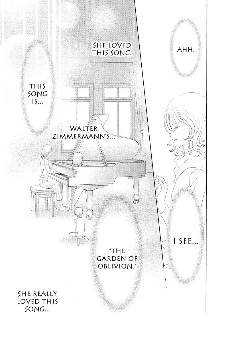 Toukyou Genji Monogatari (OZAKI Minami) Chapter 41 page 5 - Chapter 41: The Kaleidoscope Pismire (12)