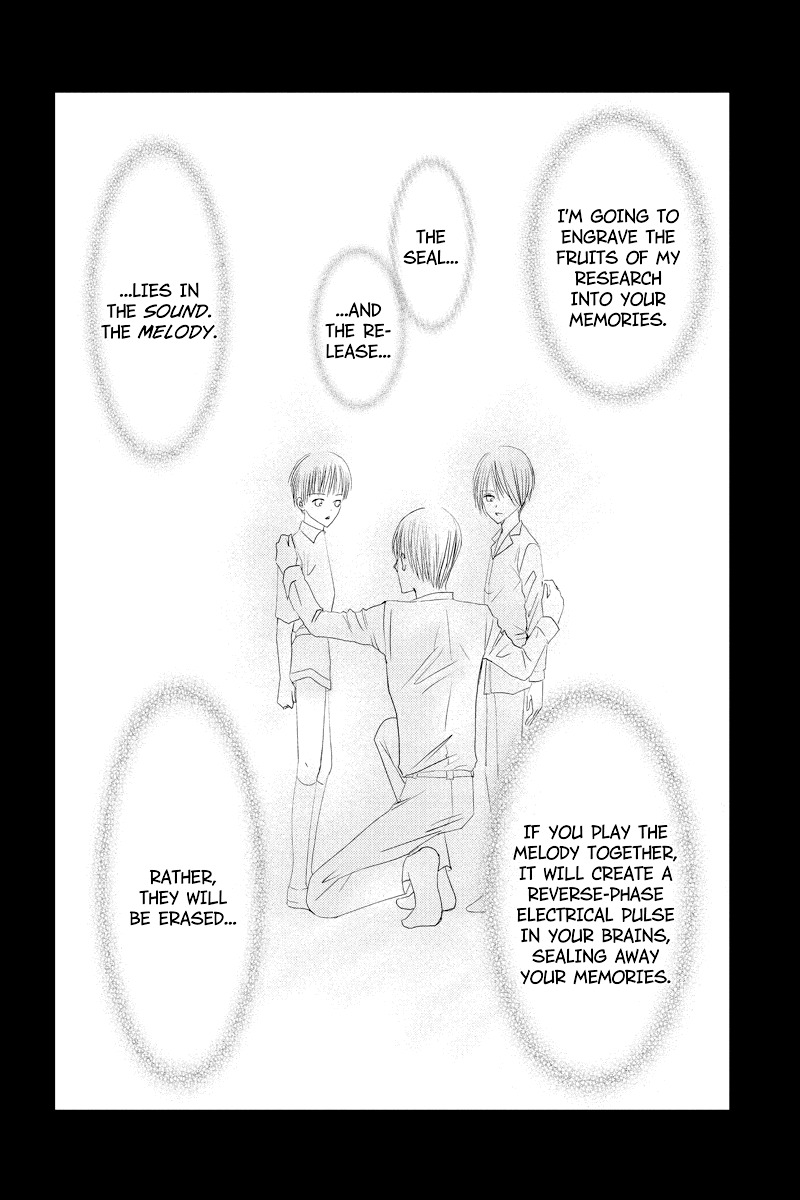 Toukyou Genji Monogatari (OZAKI Minami) Chapter 42 page 11 - Chapter 42: The Kaleidoscope Pismire (13)