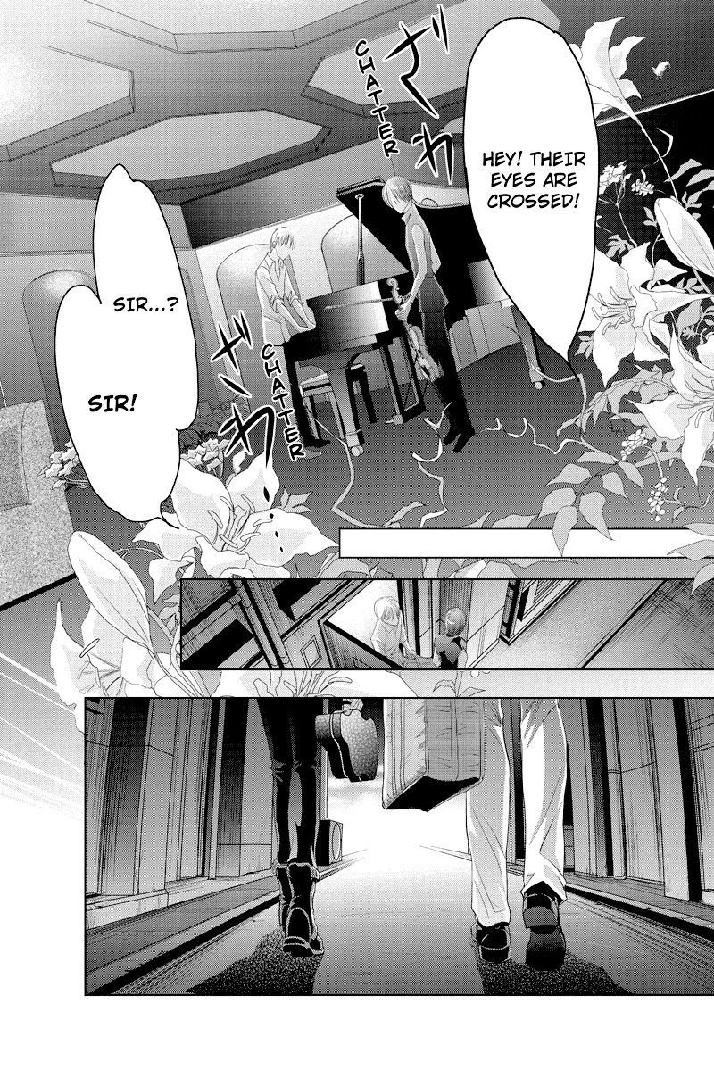 Toukyou Genji Monogatari (OZAKI Minami) Chapter 43 page 10 - Chapter 43: The Kaleidoscope Pismire (14)