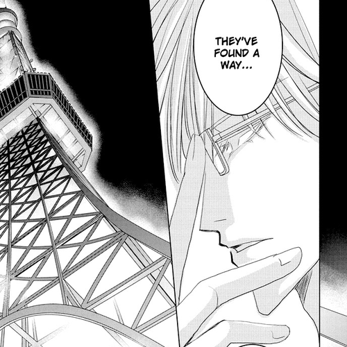 Toukyou Genji Monogatari (OZAKI Minami) Chapter 43: The Kaleidoscope Pismire (14) cover
