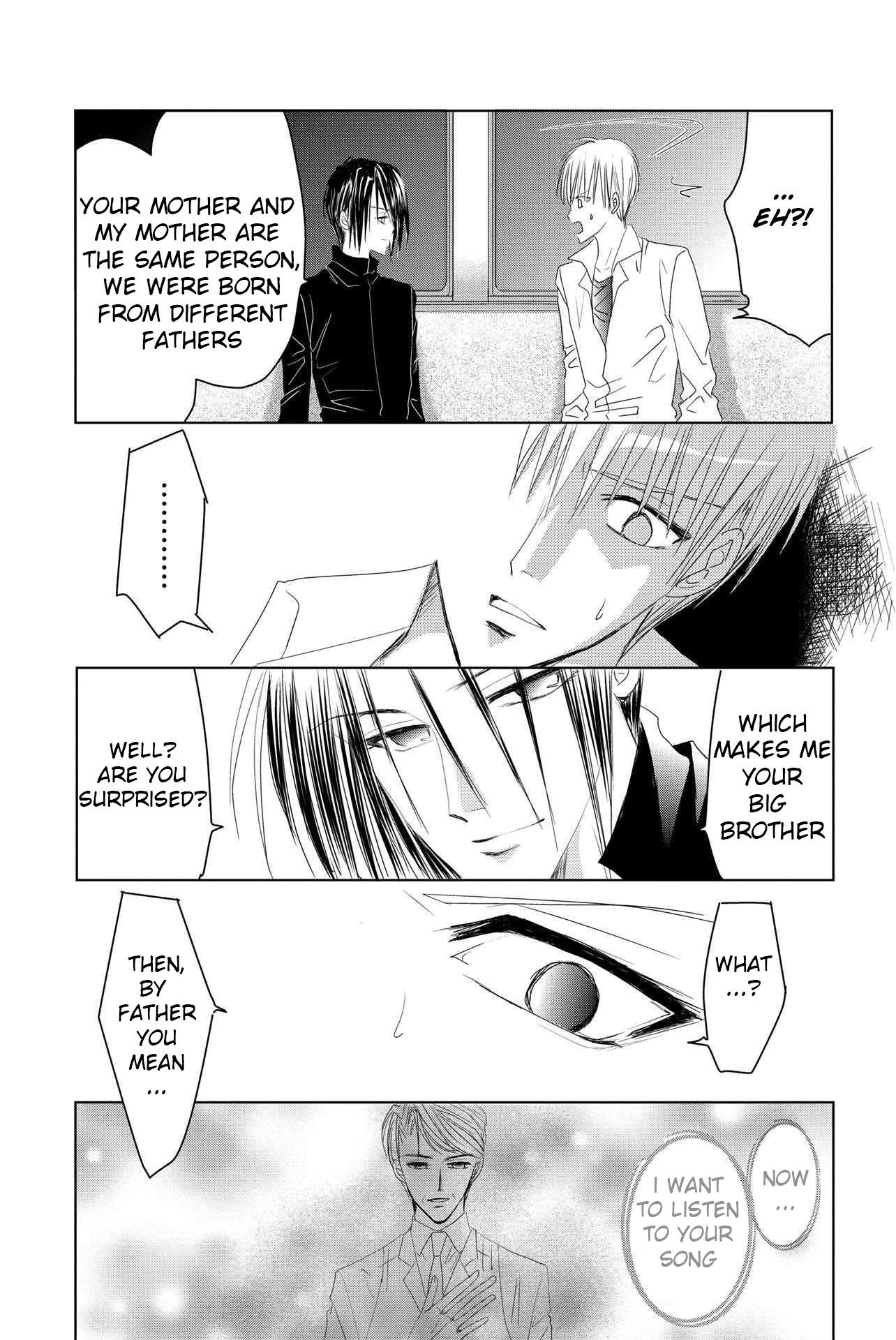 Toukyou Genji Monogatari (OZAKI Minami) Chapter 44 page 10 - Chapter 44: The Kaleidoscope Pismire (15) [END]