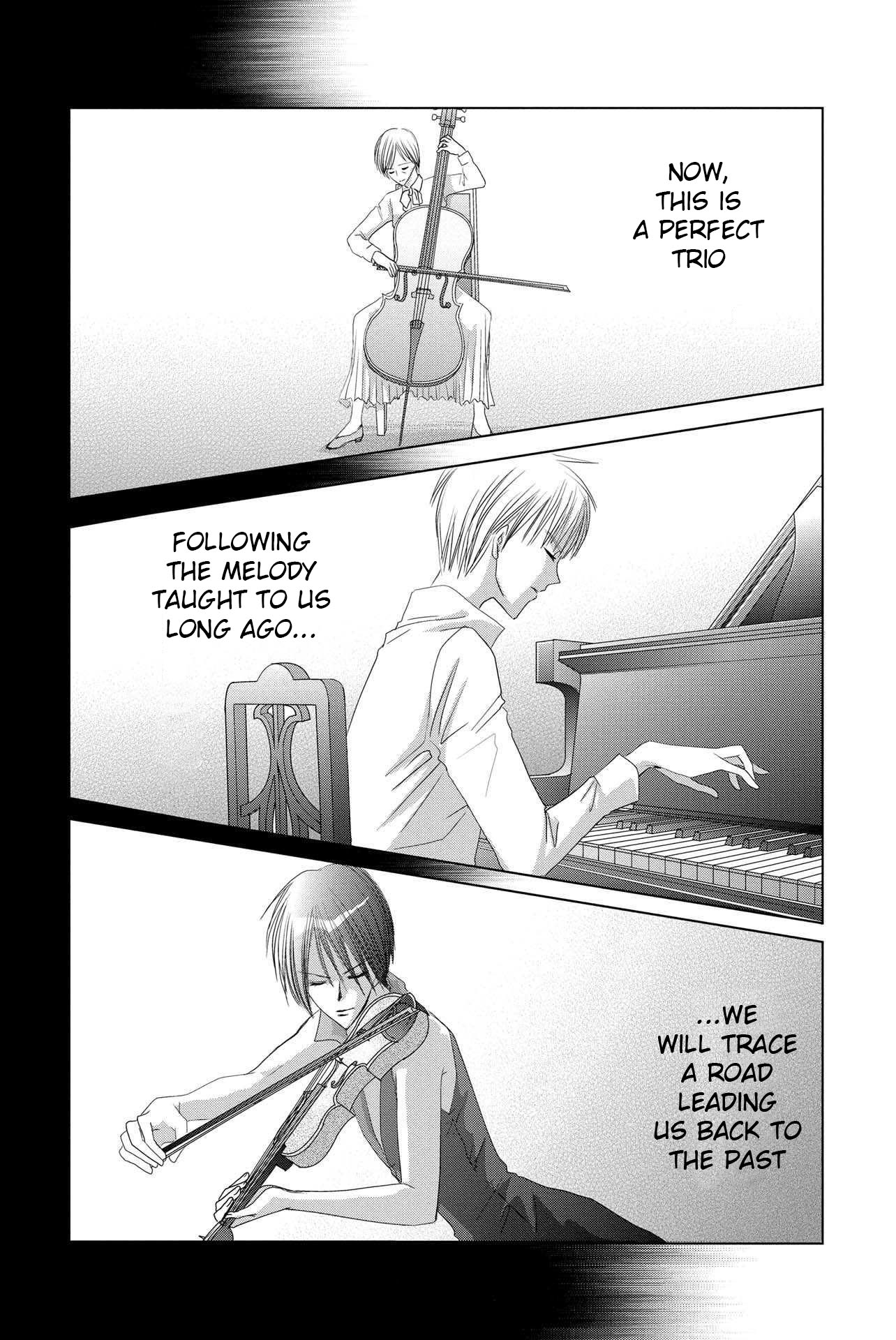 Toukyou Genji Monogatari (OZAKI Minami) Chapter 44 page 13 - Chapter 44: The Kaleidoscope Pismire (15) [END]