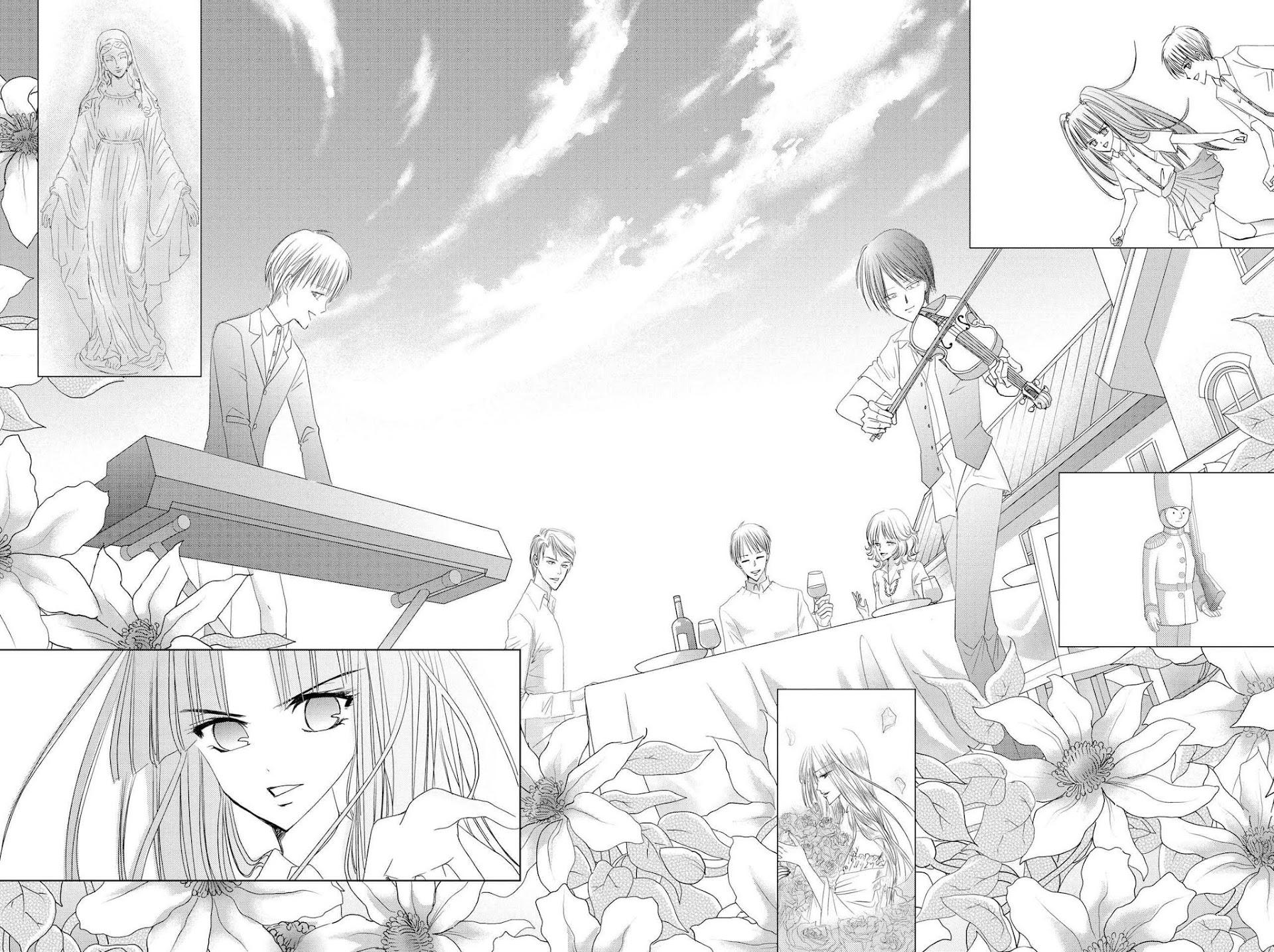 Toukyou Genji Monogatari (OZAKI Minami) Chapter 44 page 16 - Chapter 44: The Kaleidoscope Pismire (15) [END]