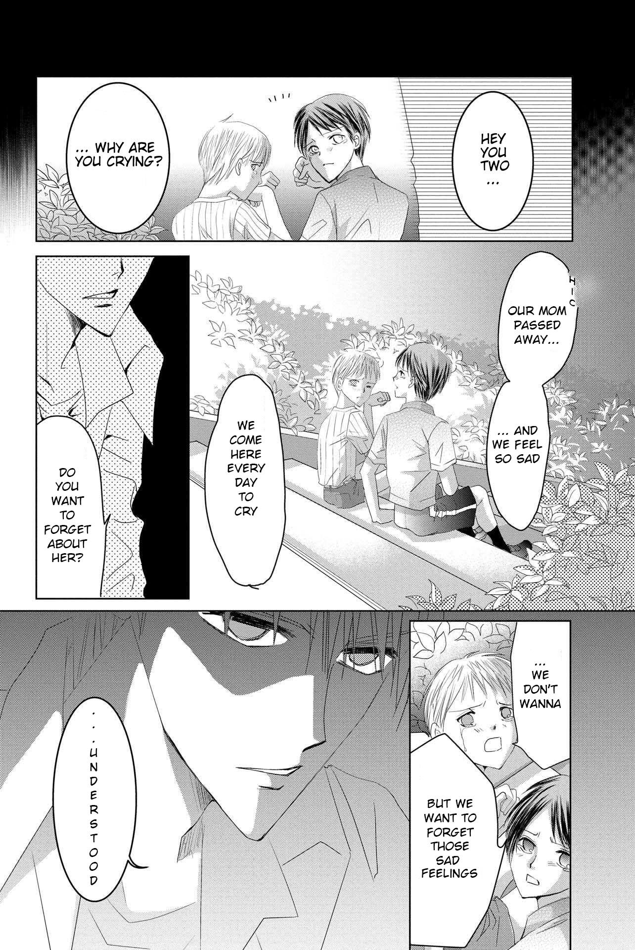 Toukyou Genji Monogatari (OZAKI Minami) Chapter 44 page 2 - Chapter 44: The Kaleidoscope Pismire (15) [END]
