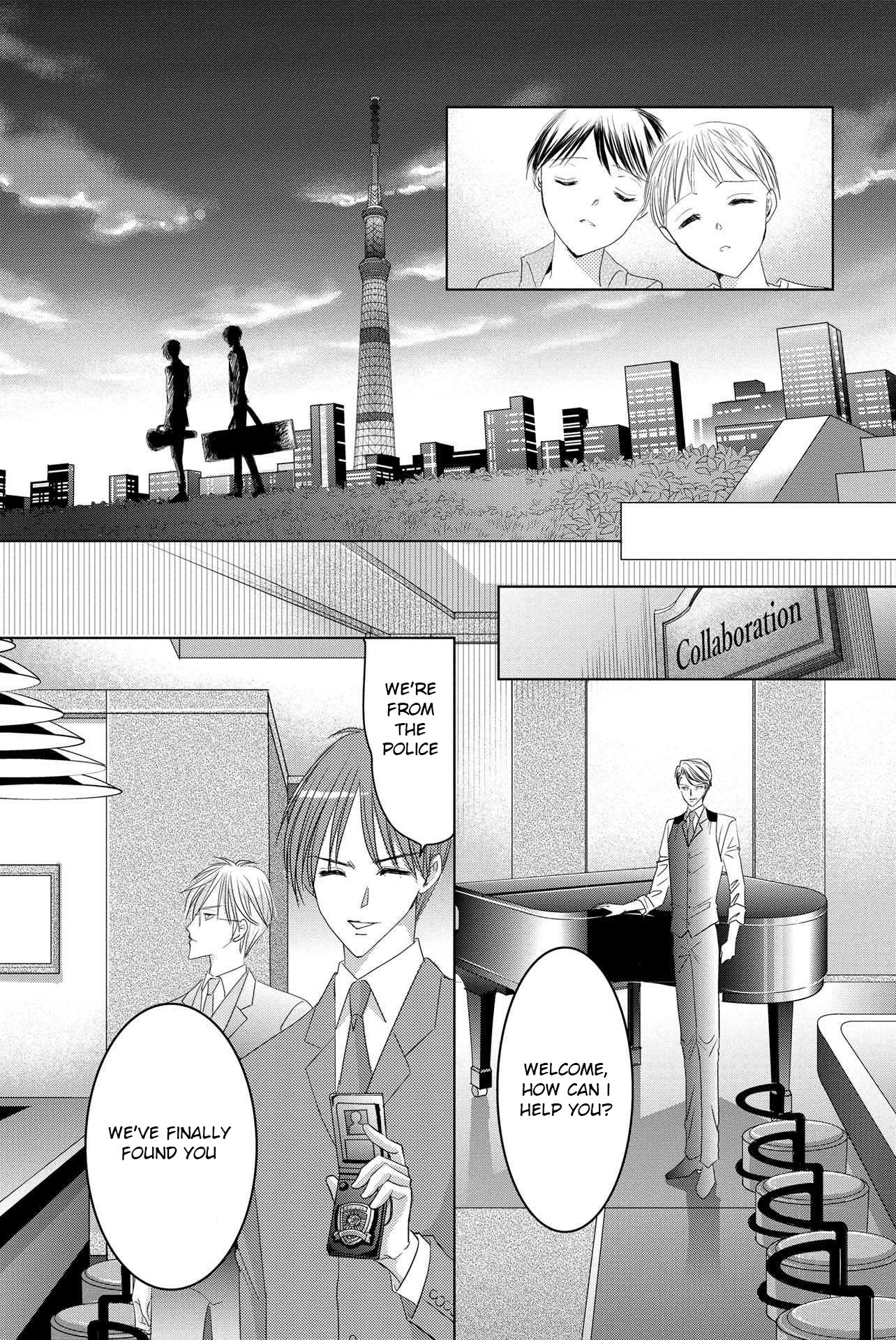 Toukyou Genji Monogatari (OZAKI Minami) Chapter 44 page 4 - Chapter 44: The Kaleidoscope Pismire (15) [END]