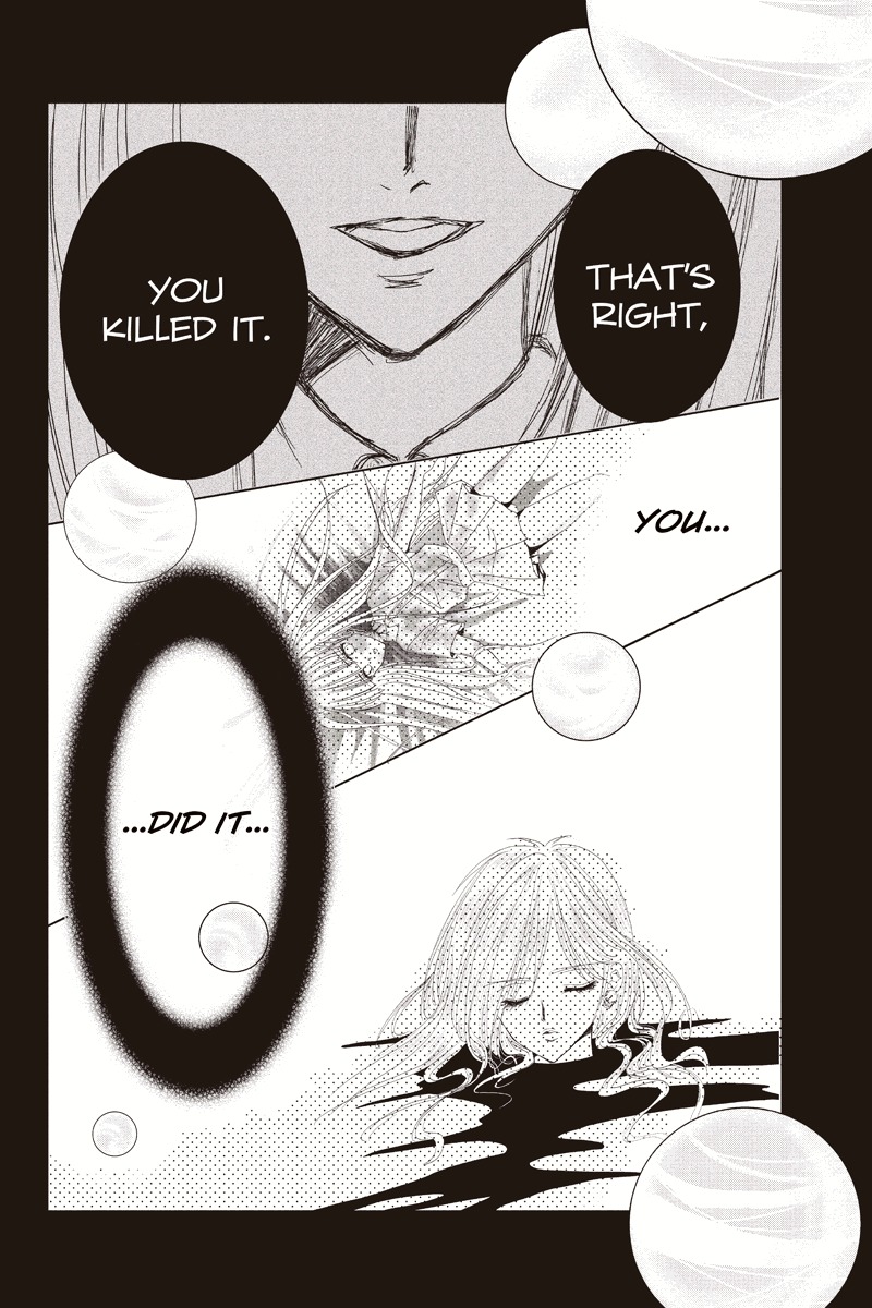 Toukyou Genji Monogatari (OZAKI Minami) Chapter 5 page 10 - Chapter 5: The Grim Reaper's Kiss (Kiss 5)