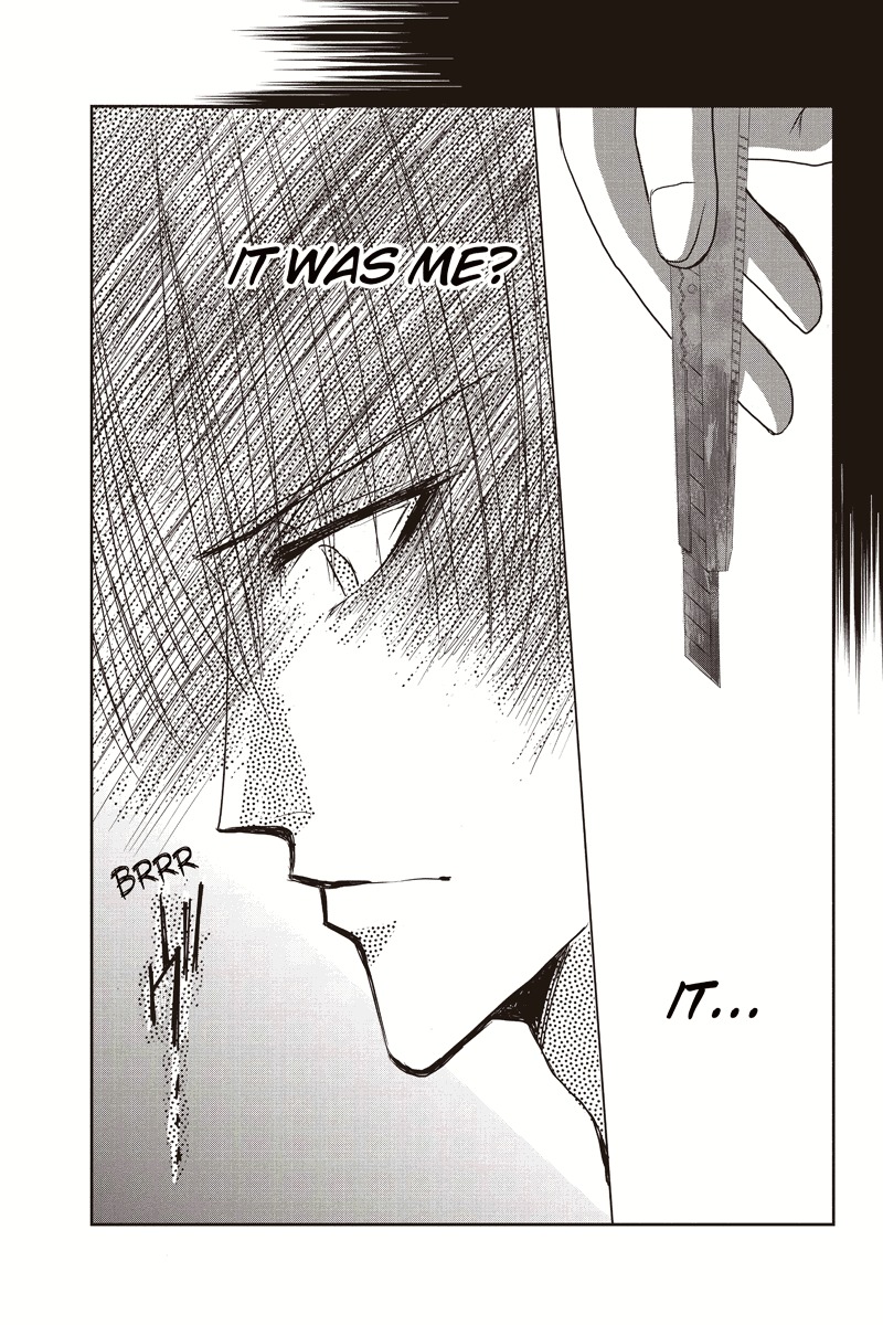 Toukyou Genji Monogatari (OZAKI Minami) Chapter 5 page 11 - Chapter 5: The Grim Reaper's Kiss (Kiss 5)