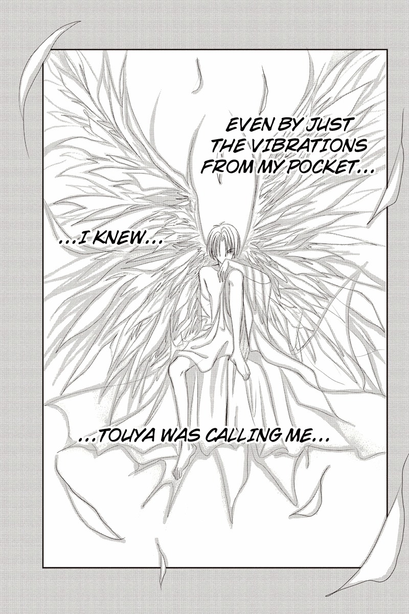 Toukyou Genji Monogatari (OZAKI Minami) Chapter 5 page 13 - Chapter 5: The Grim Reaper's Kiss (Kiss 5)