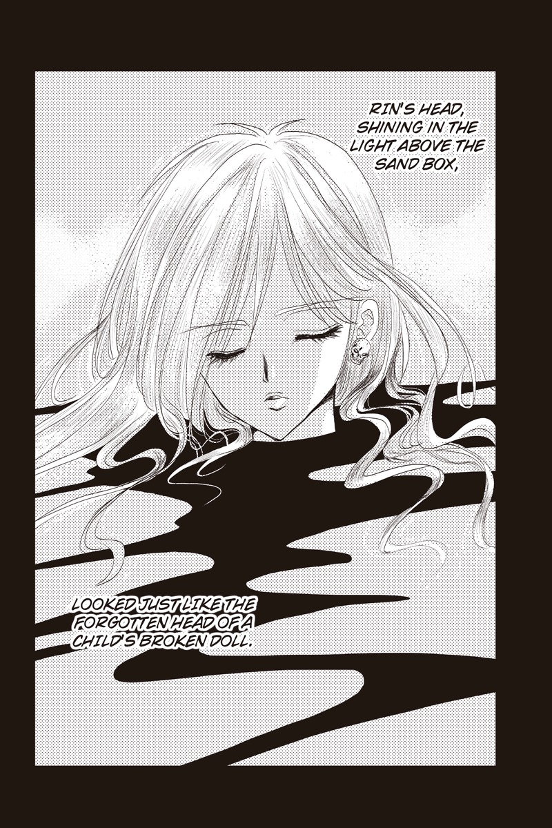 Toukyou Genji Monogatari (OZAKI Minami) Chapter 5 page 2 - Chapter 5: The Grim Reaper's Kiss (Kiss 5)