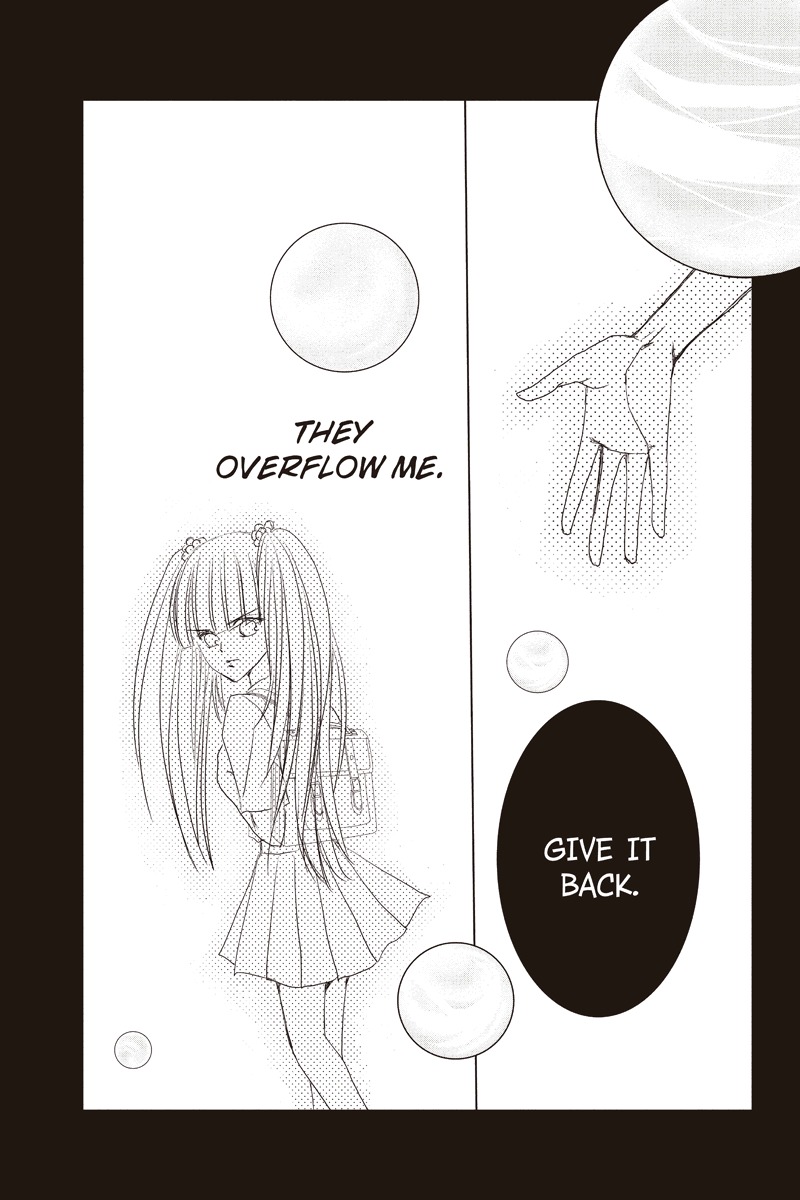 Toukyou Genji Monogatari (OZAKI Minami) Chapter 5 page 7 - Chapter 5: The Grim Reaper's Kiss (Kiss 5)