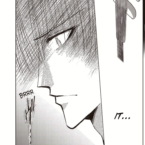 Toukyou Genji Monogatari (OZAKI Minami) Chapter 5: The Grim Reaper's Kiss (Kiss 5) cover
