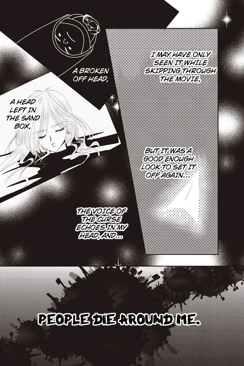 Toukyou Genji Monogatari (OZAKI Minami) Chapter 7 page 12 - Chapter 7: The Grim Reaper's Kiss (Kiss 7)