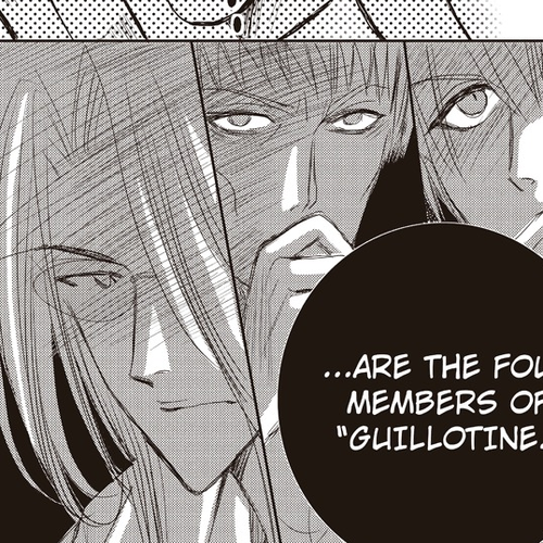 Toukyou Genji Monogatari (OZAKI Minami) Chapter 7: The Grim Reaper's Kiss (Kiss 7) cover