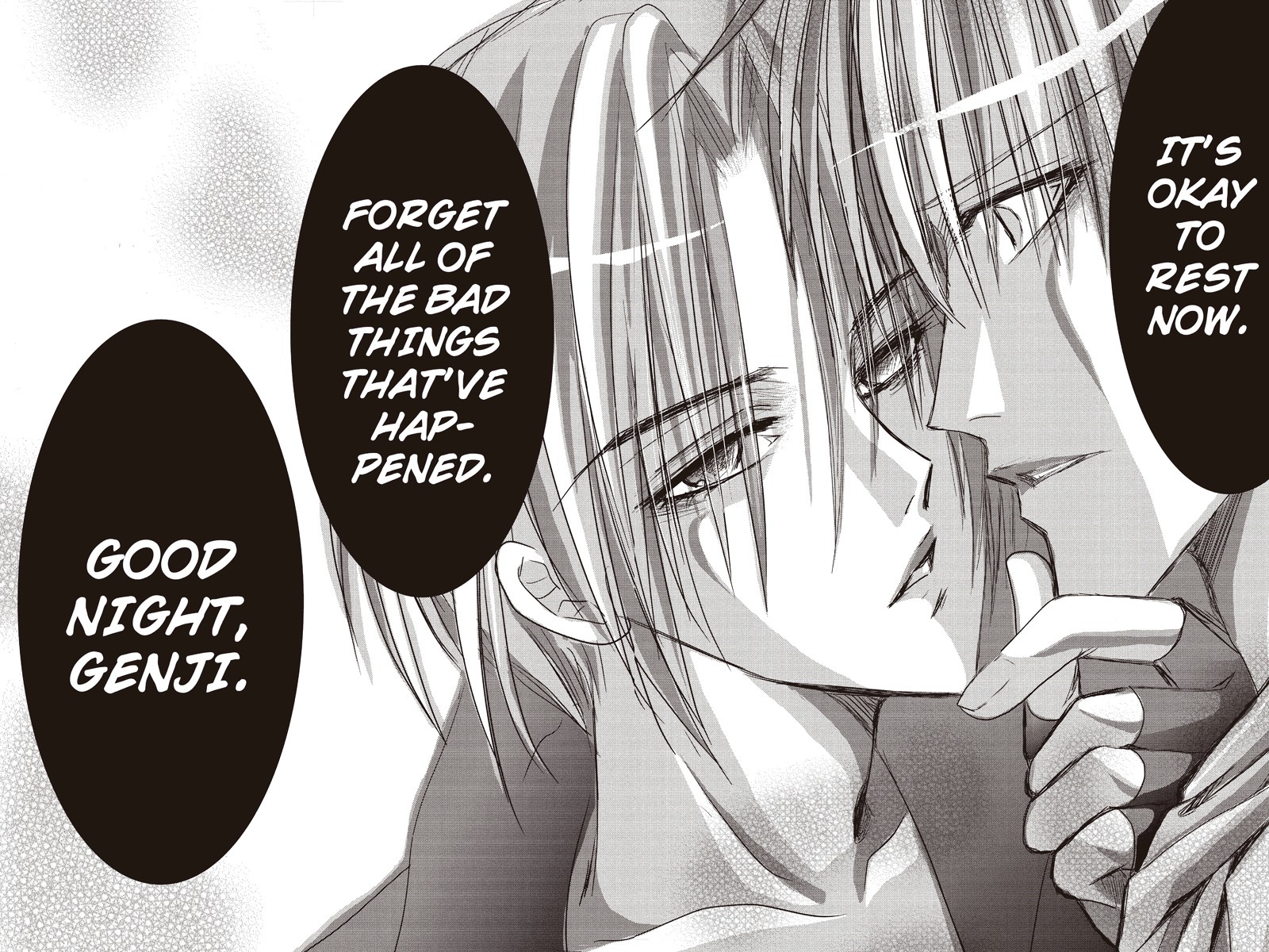 Toukyou Genji Monogatari (OZAKI Minami) Chapter 8 page 12 - Chapter 8: The Grim Reaper's Kiss (Kiss 8)