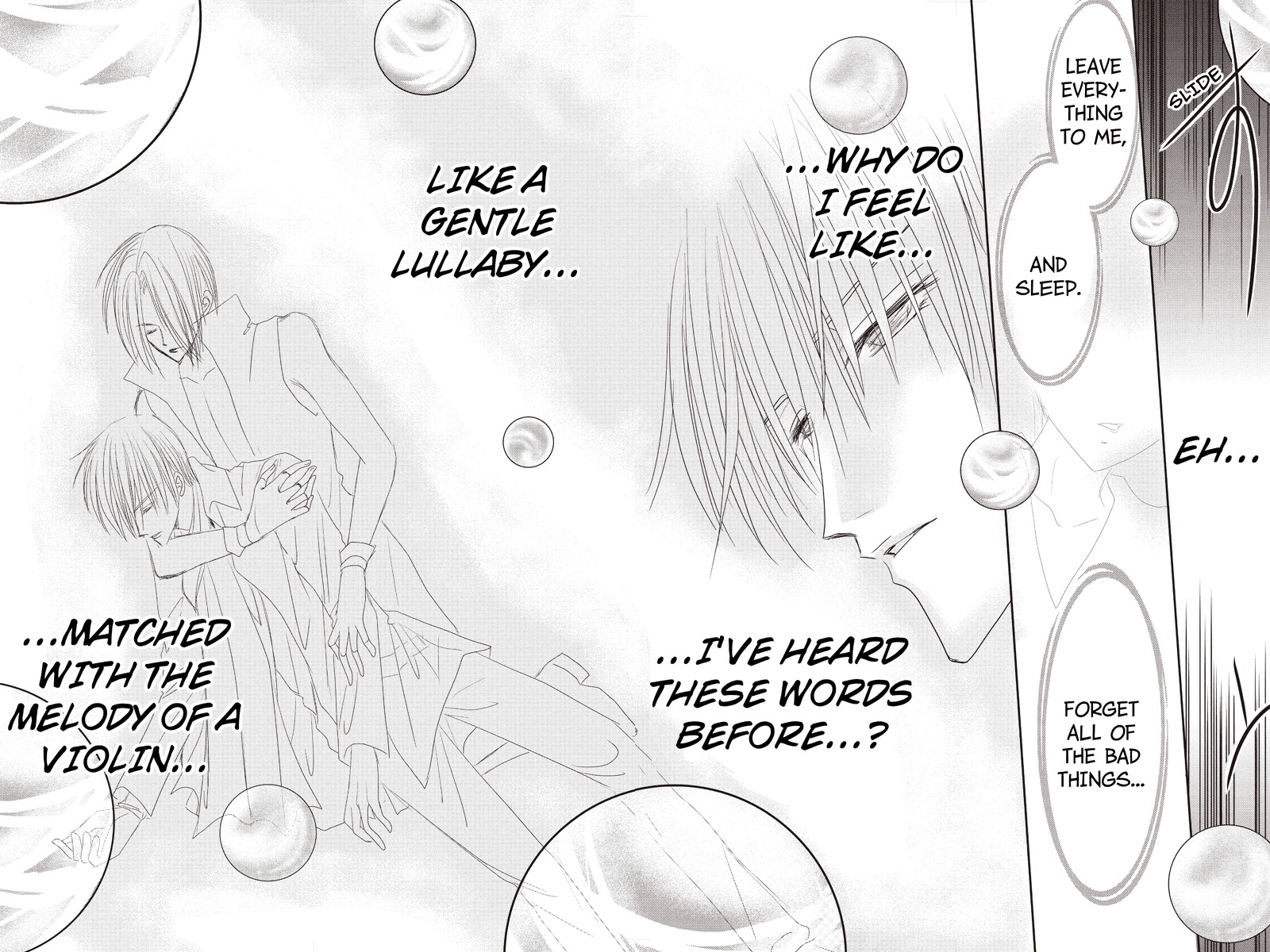 Toukyou Genji Monogatari (OZAKI Minami) Chapter 8 page 13 - Chapter 8: The Grim Reaper's Kiss (Kiss 8)