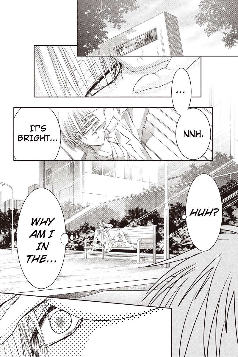 Toukyou Genji Monogatari (OZAKI Minami) Chapter 8 page 14 - Chapter 8: The Grim Reaper's Kiss (Kiss 8)