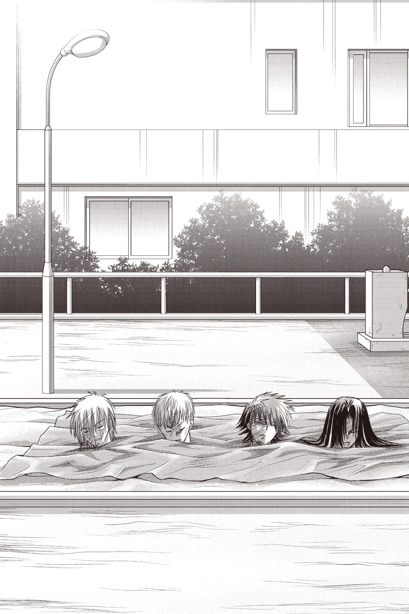 Toukyou Genji Monogatari (OZAKI Minami) Chapter 8 page 15 - Chapter 8: The Grim Reaper's Kiss (Kiss 8)