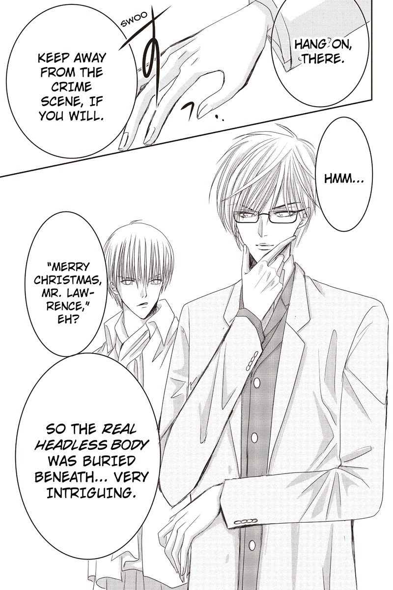 Toukyou Genji Monogatari (OZAKI Minami) Chapter 9 page 5 - Chapter 9: The Grim Reaper's Kiss (Kiss 9)