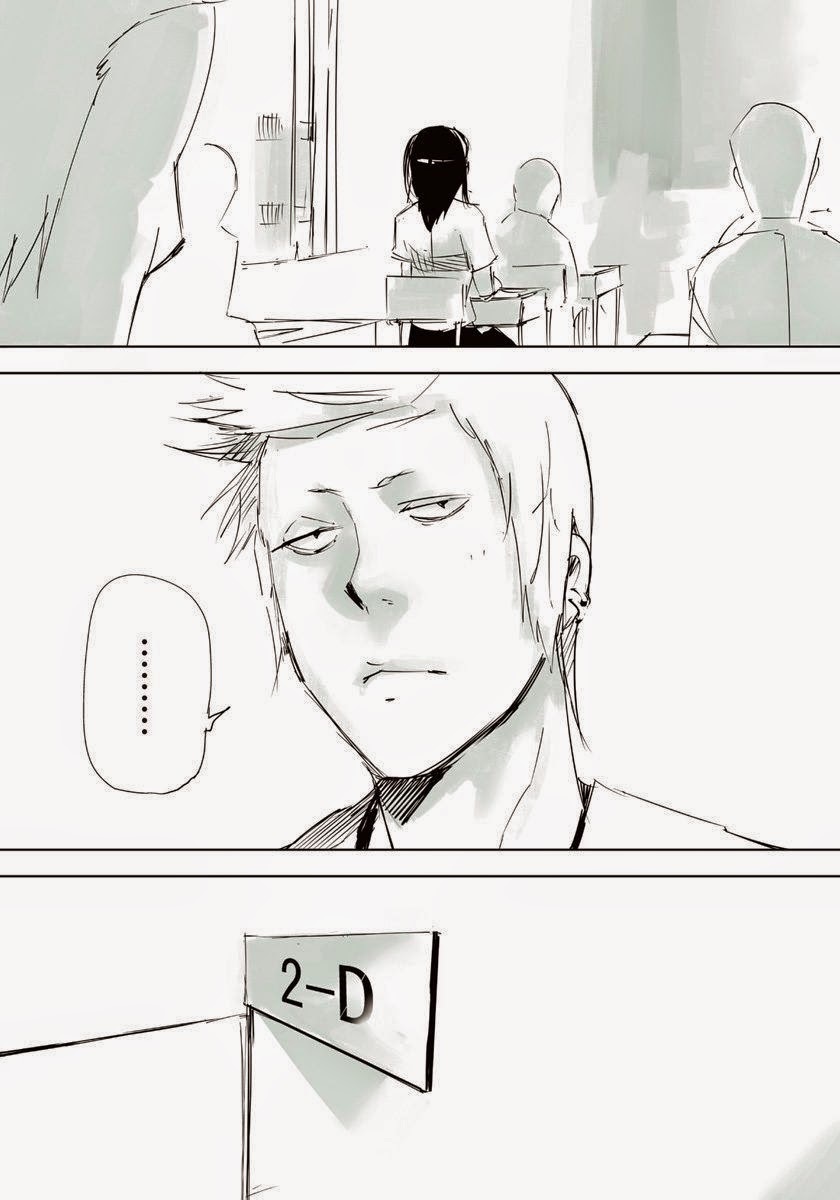 Toukyou Kushu Jack Chapter 1 page 14 - Chapter 1: #001