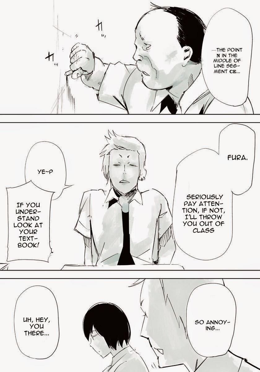 Toukyou Kushu Jack Chapter 1 page 15 - Chapter 1: #001