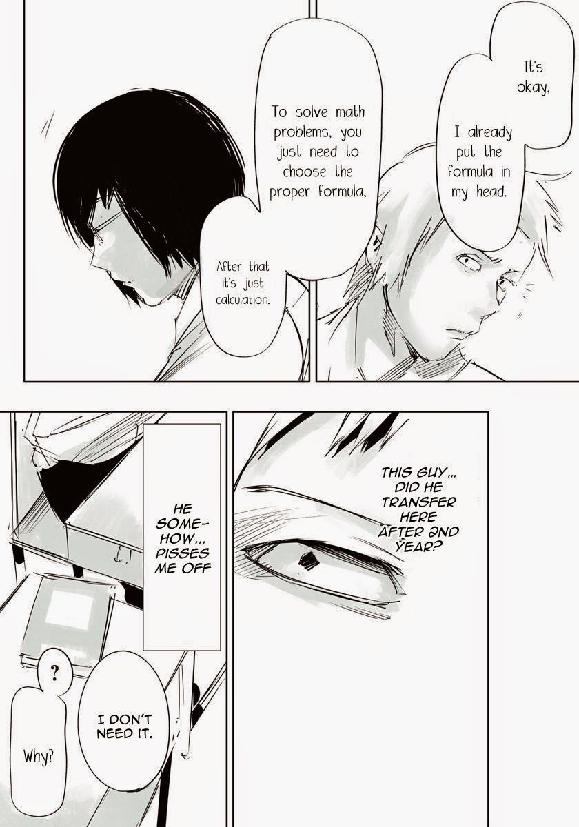 Toukyou Kushu Jack Chapter 1 page 17 - Chapter 1: #001
