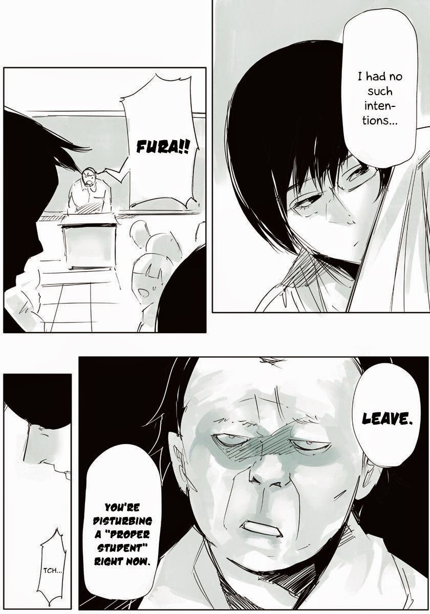 Toukyou Kushu Jack Chapter 1 page 20 - Chapter 1: #001
