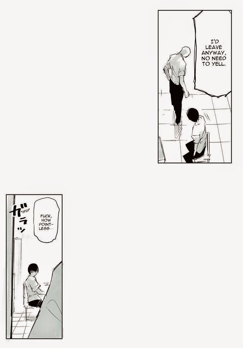 Toukyou Kushu Jack Chapter 1 page 21 - Chapter 1: #001