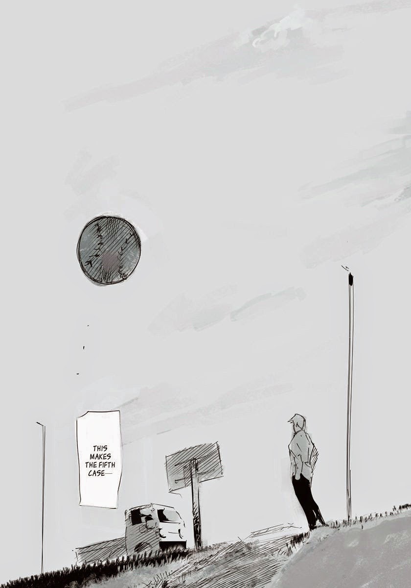 Toukyou Kushu Jack Chapter 1 page 24 - Chapter 1: #001