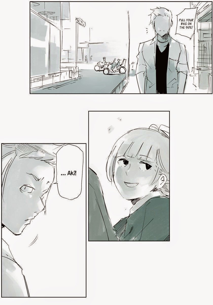 Toukyou Kushu Jack Chapter 1 page 28 - Chapter 1: #001