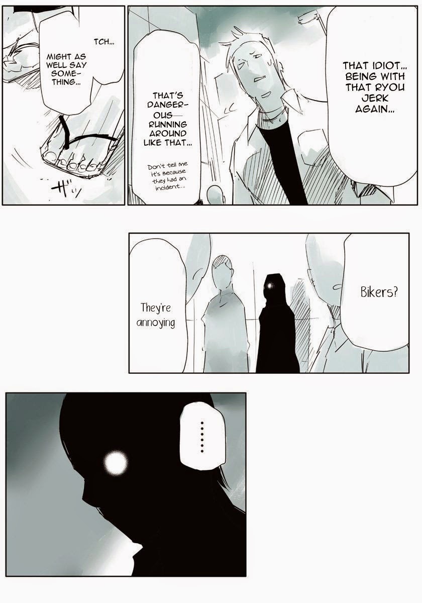 Toukyou Kushu Jack Chapter 1 page 29 - Chapter 1: #001