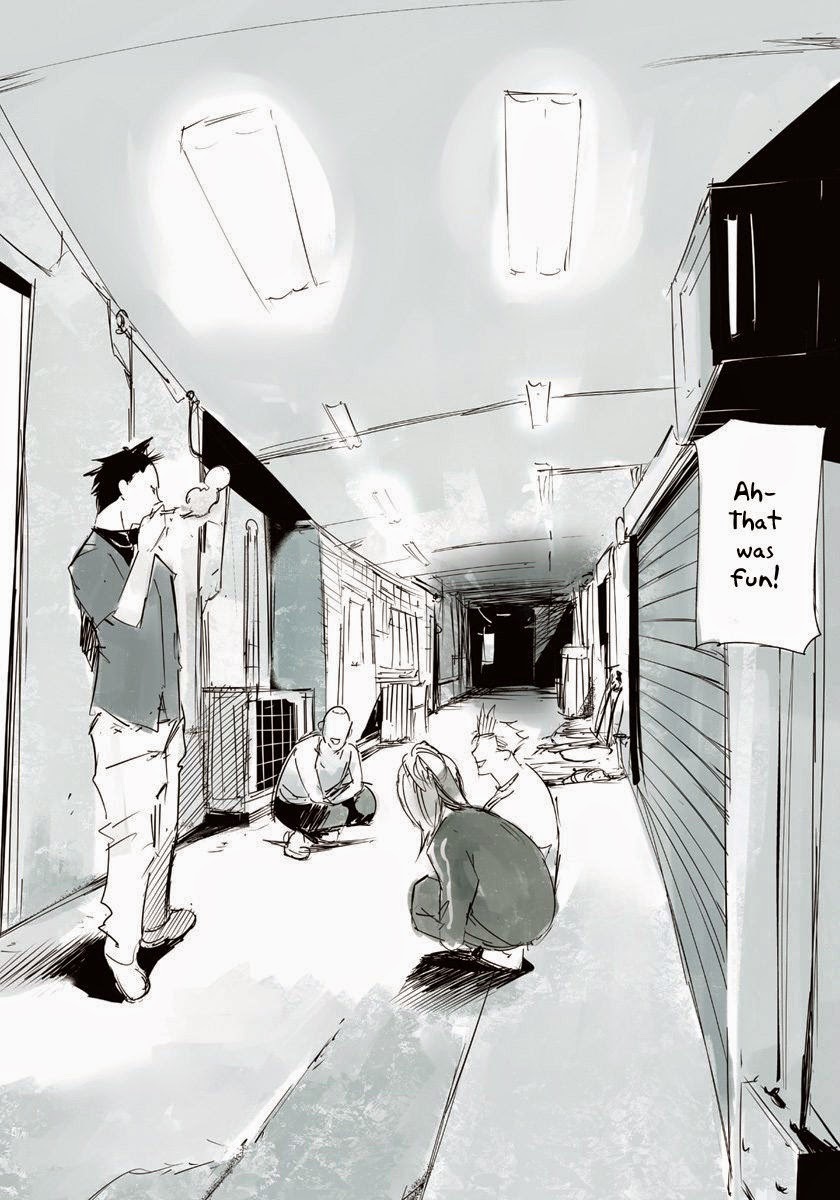 Toukyou Kushu Jack Chapter 1 page 30 - Chapter 1: #001