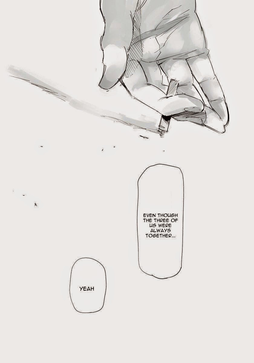 Toukyou Kushu Jack Chapter 1 page 33 - Chapter 1: #001