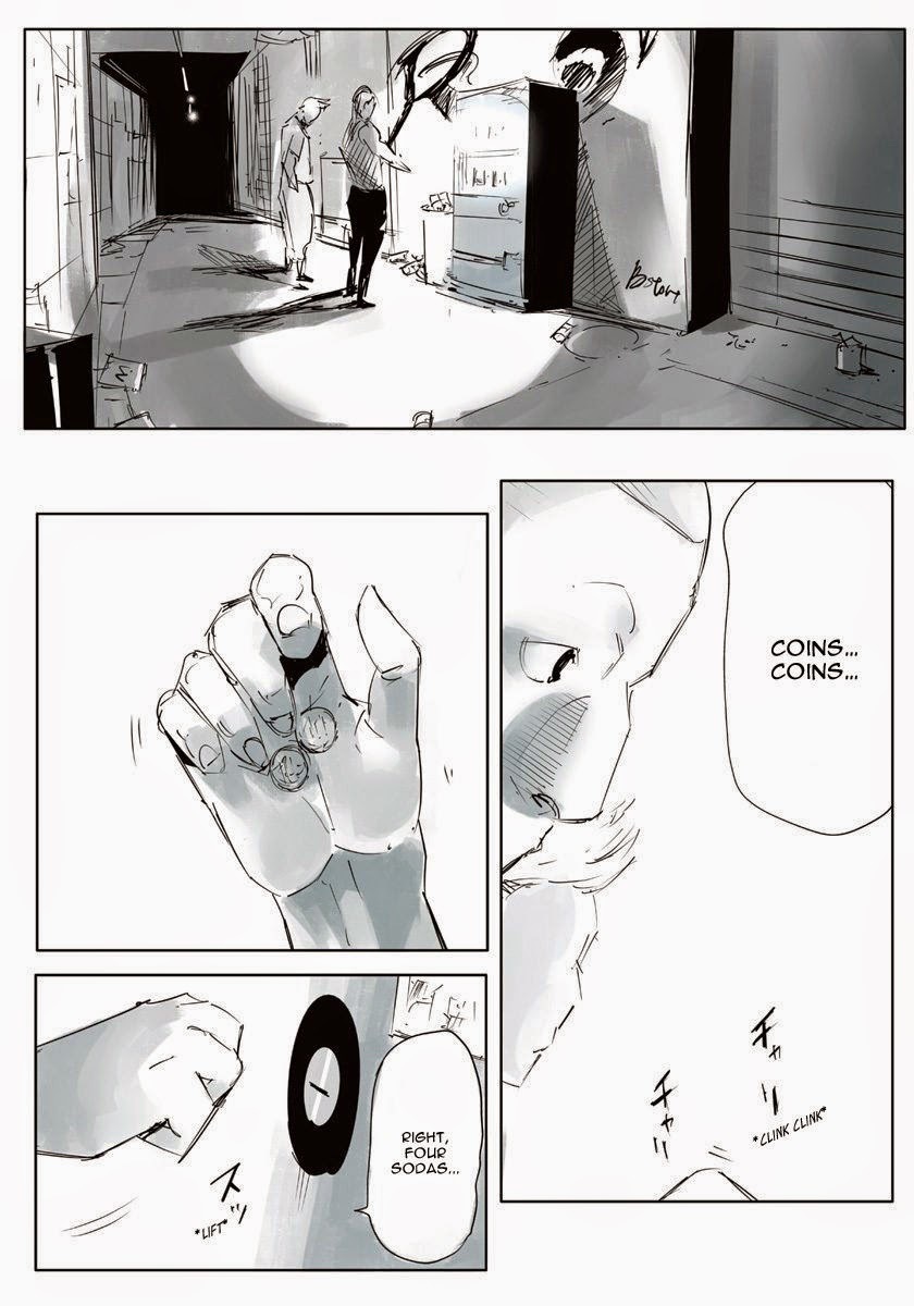 Toukyou Kushu Jack Chapter 1 page 34 - Chapter 1: #001