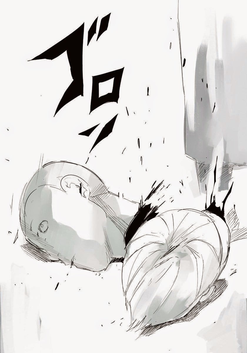 Toukyou Kushu Jack Chapter 1 page 37 - Chapter 1: #001