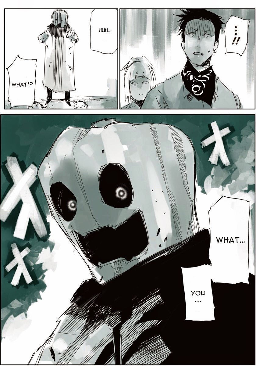 Toukyou Kushu Jack Chapter 1 page 38 - Chapter 1: #001