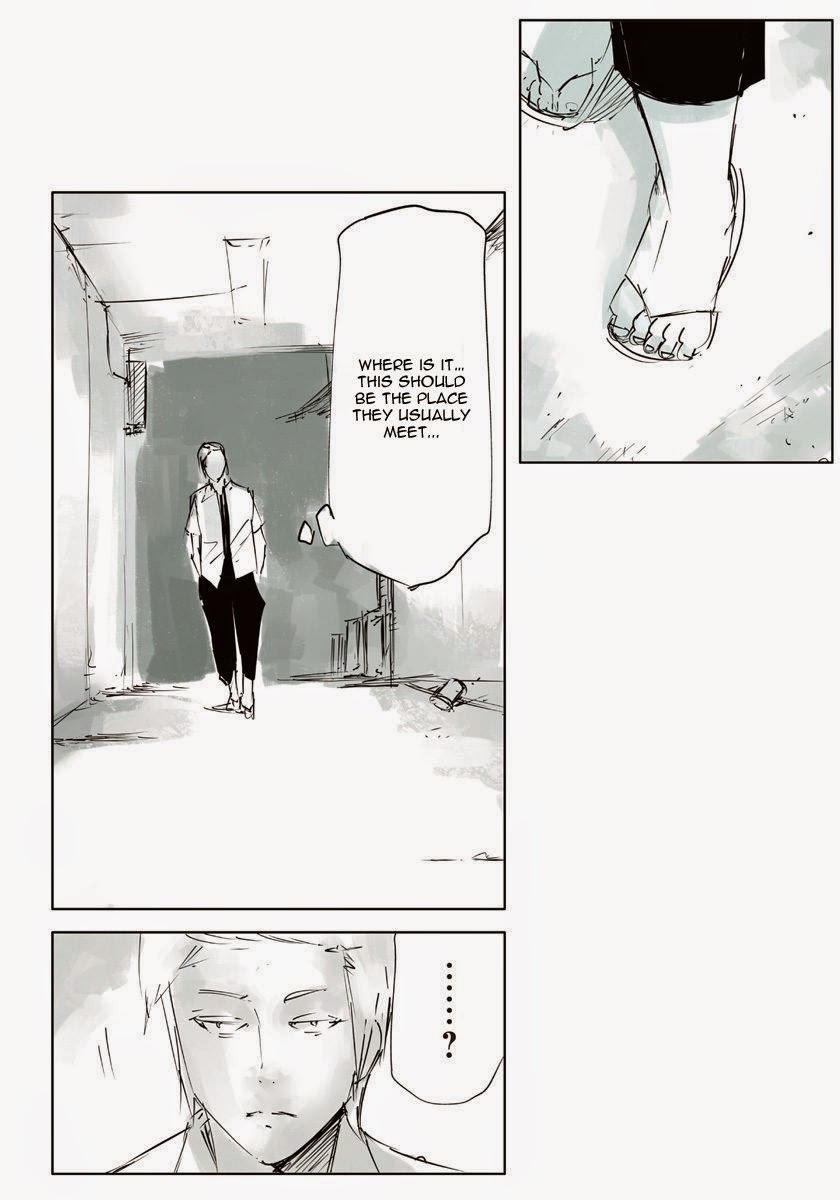 Toukyou Kushu Jack Chapter 1 page 39 - Chapter 1: #001