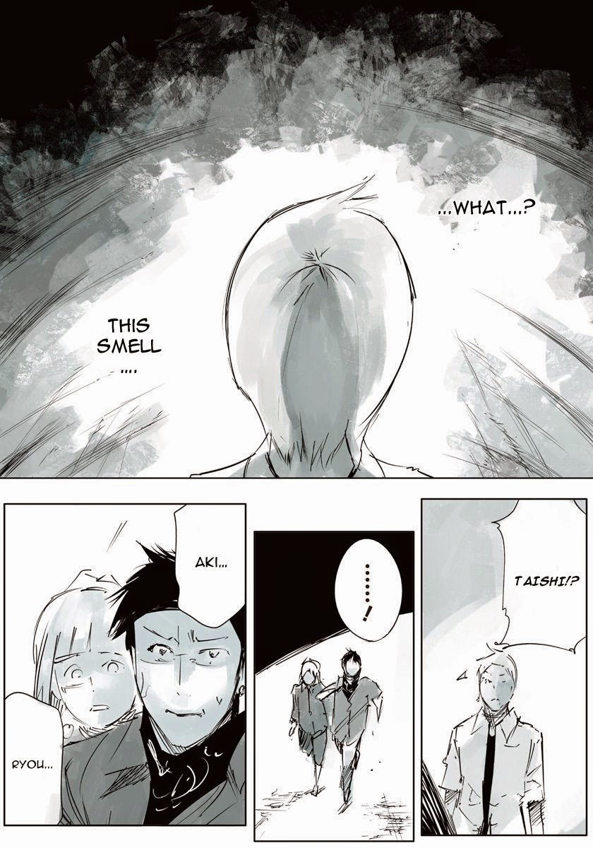 Toukyou Kushu Jack Chapter 1 page 40 - Chapter 1: #001