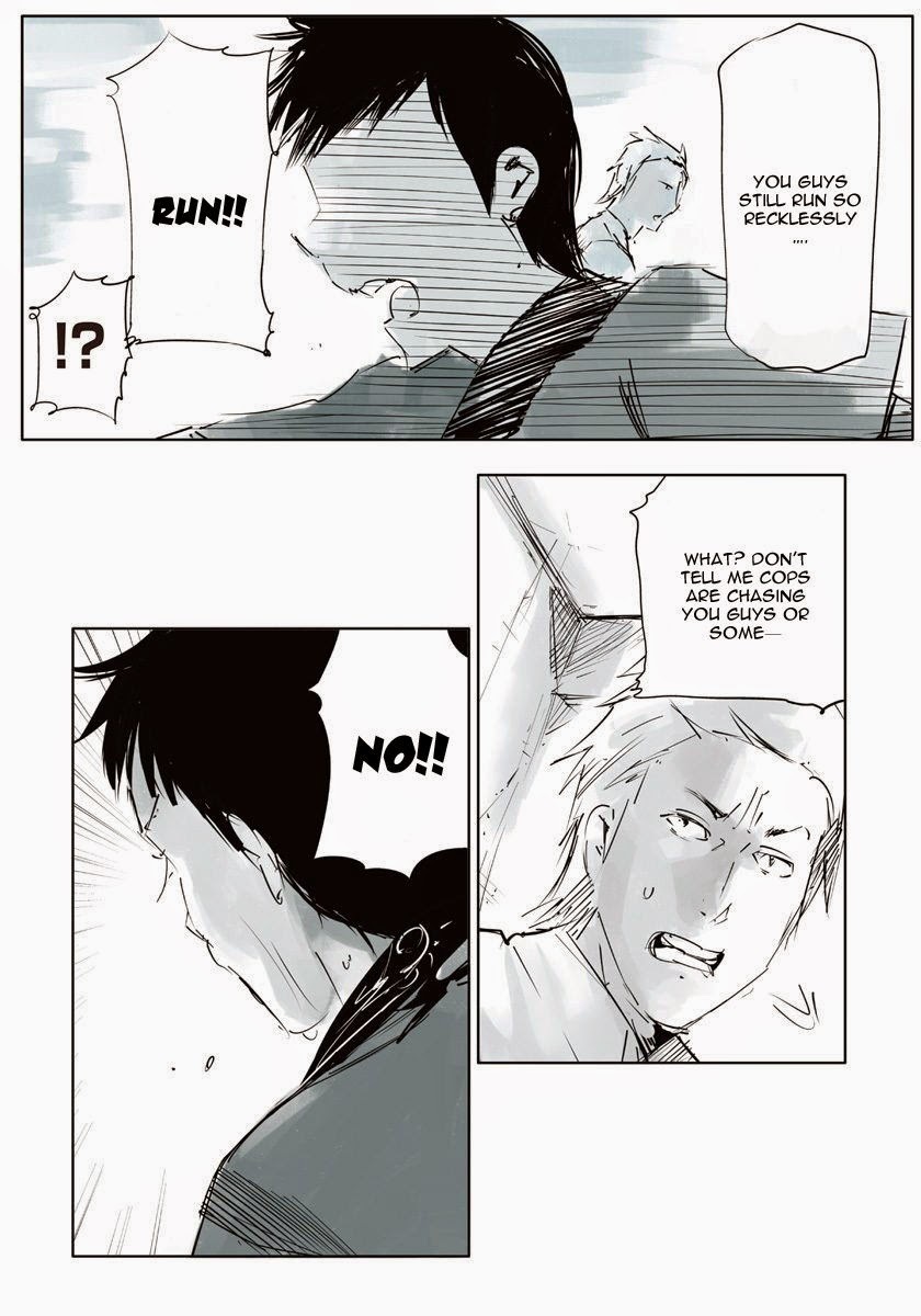 Toukyou Kushu Jack Chapter 1 page 41 - Chapter 1: #001