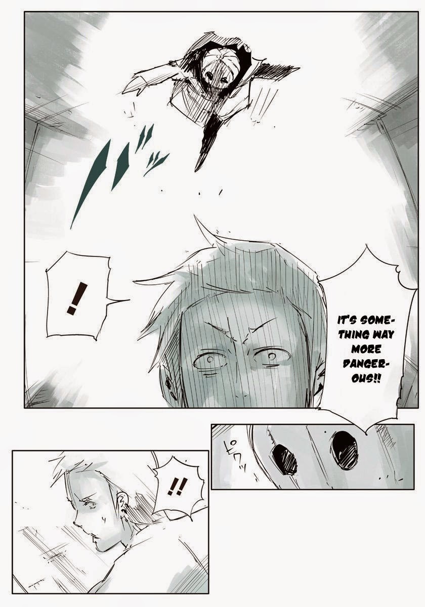 Toukyou Kushu Jack Chapter 1 page 42 - Chapter 1: #001