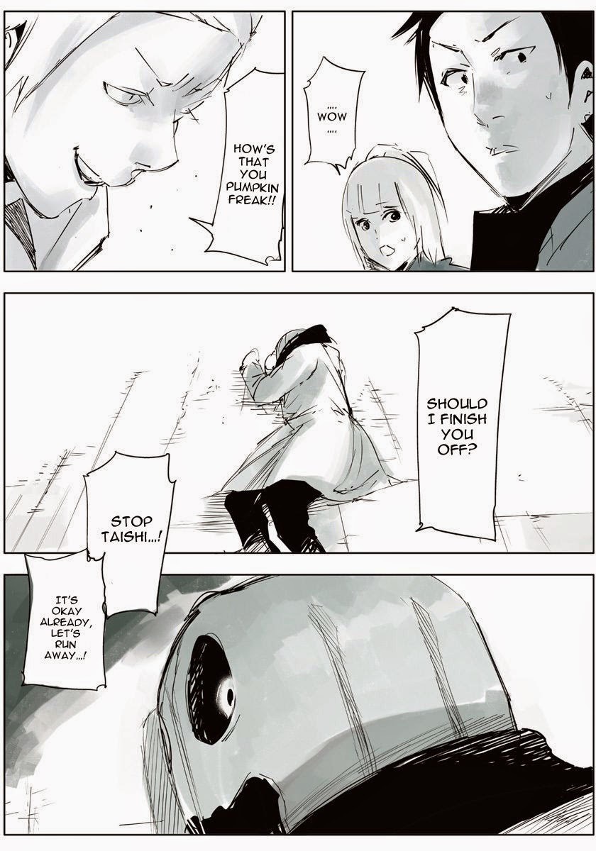 Toukyou Kushu Jack Chapter 1 page 46 - Chapter 1: #001