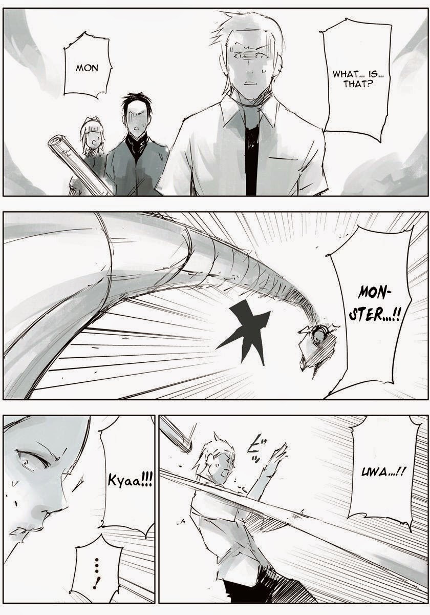 Toukyou Kushu Jack Chapter 1 page 48 - Chapter 1: #001