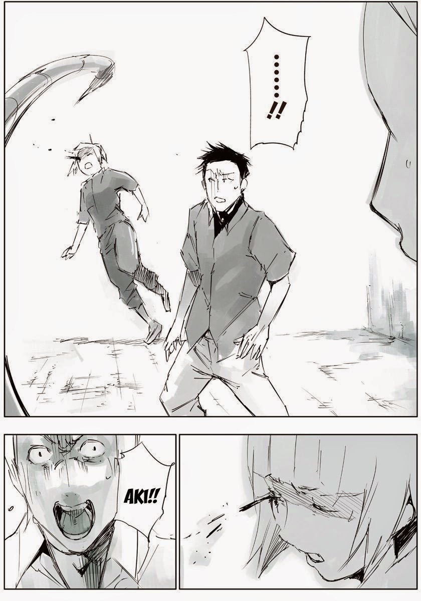 Toukyou Kushu Jack Chapter 1 page 49 - Chapter 1: #001