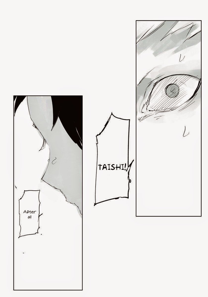 Toukyou Kushu Jack Chapter 1 page 54 - Chapter 1: #001