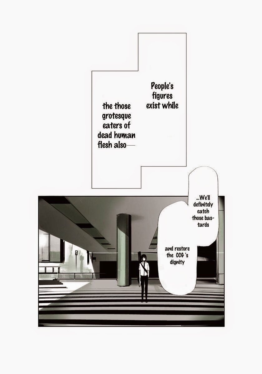 Toukyou Kushu Jack Chapter 1 page 6 - Chapter 1: #001